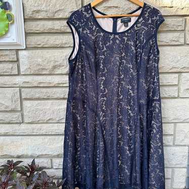 Liz claiborne clearance lace dress