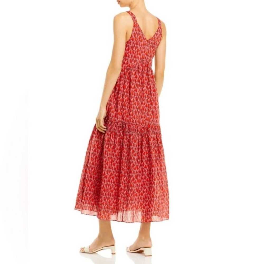 JOIE Bondi Tiered Sleeveless Dress, Tea Rose - image 2