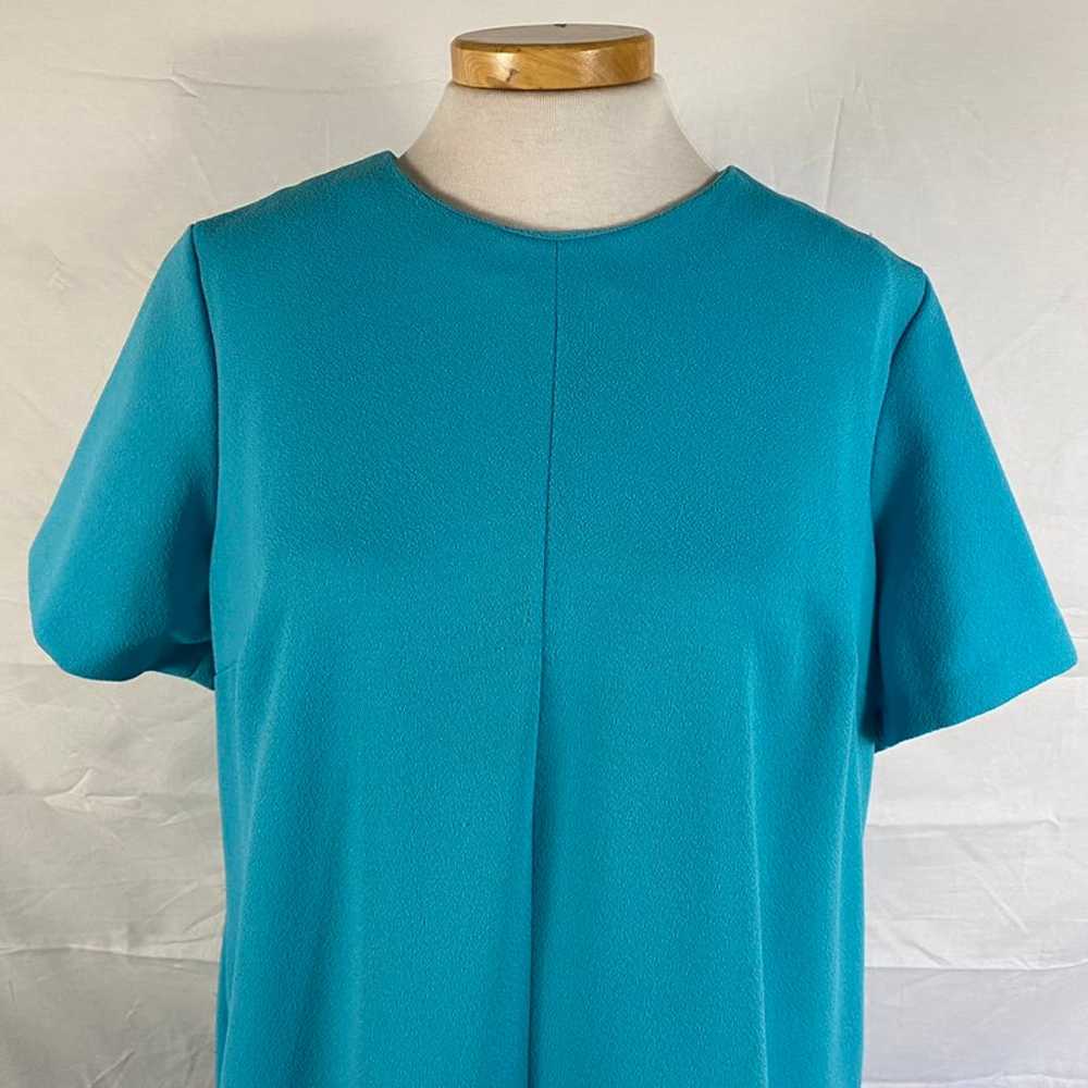 Vintage 60's Jackie Kennedy A-Line Dress - image 2