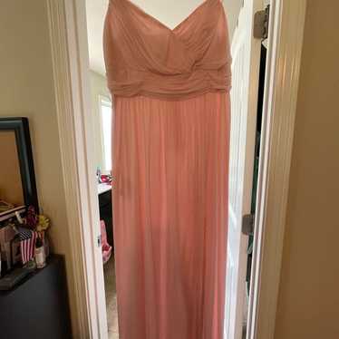 David’s Bridal Bridesmaid dress - image 1