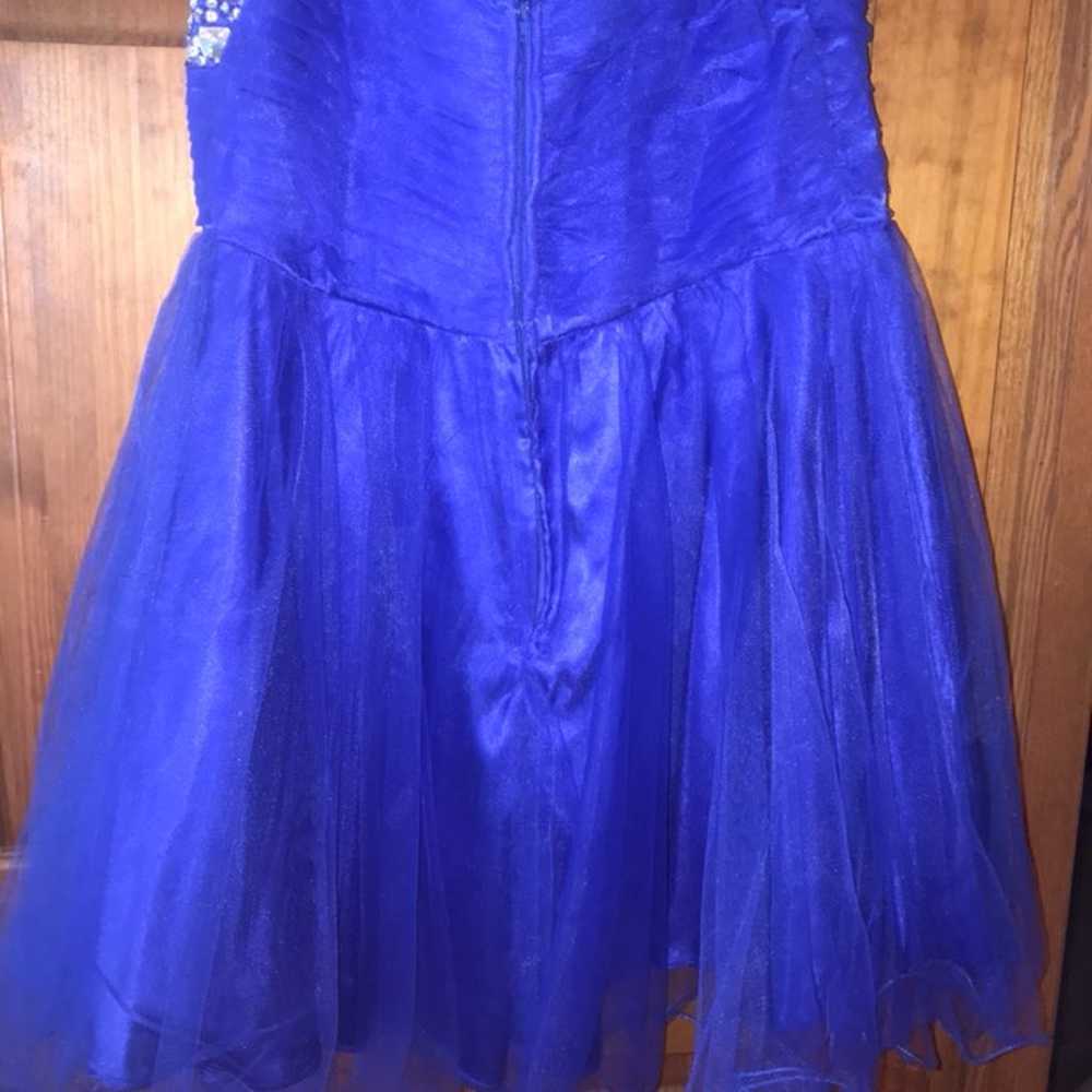 Homecoming Dress Size 18/19 - image 2