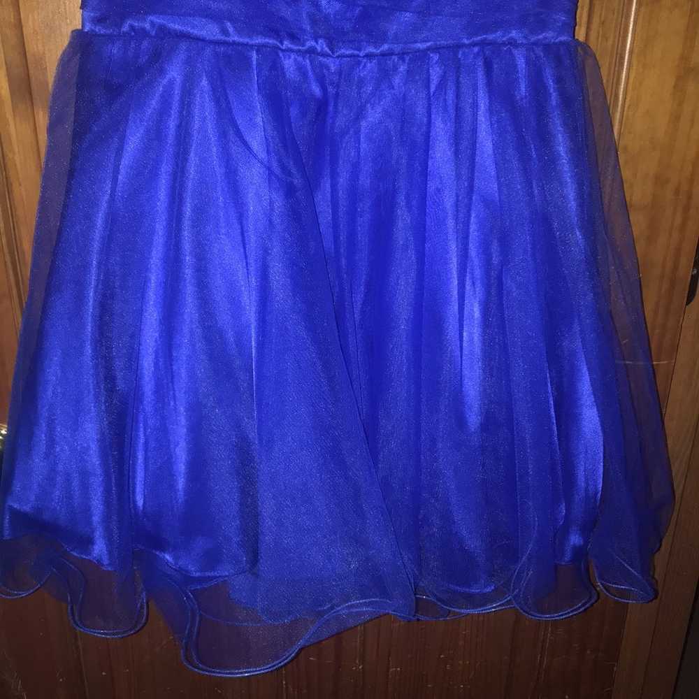 Homecoming Dress Size 18/19 - image 4