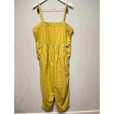 Anthropologie Postmark Equinox Jumpsuit Size XL