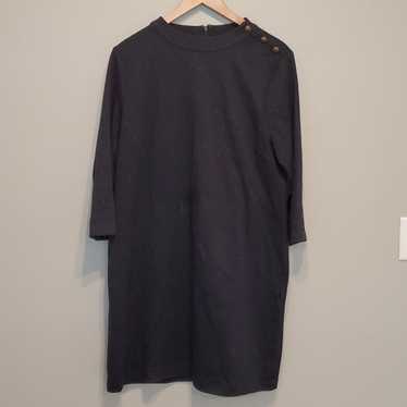 Talbots Womens Comfort Dress sz XL - image 1