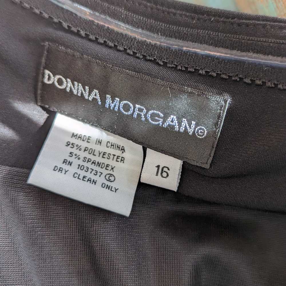 Donna Morgan dress - image 2
