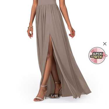 Azazie Bridesmaid Kira Dress