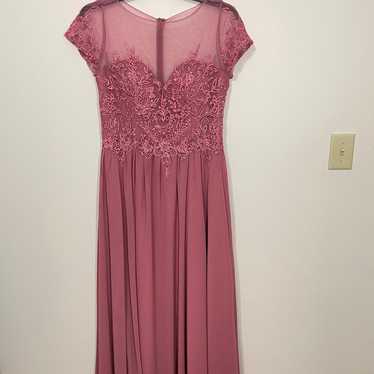 mother of the bride dress - image 1