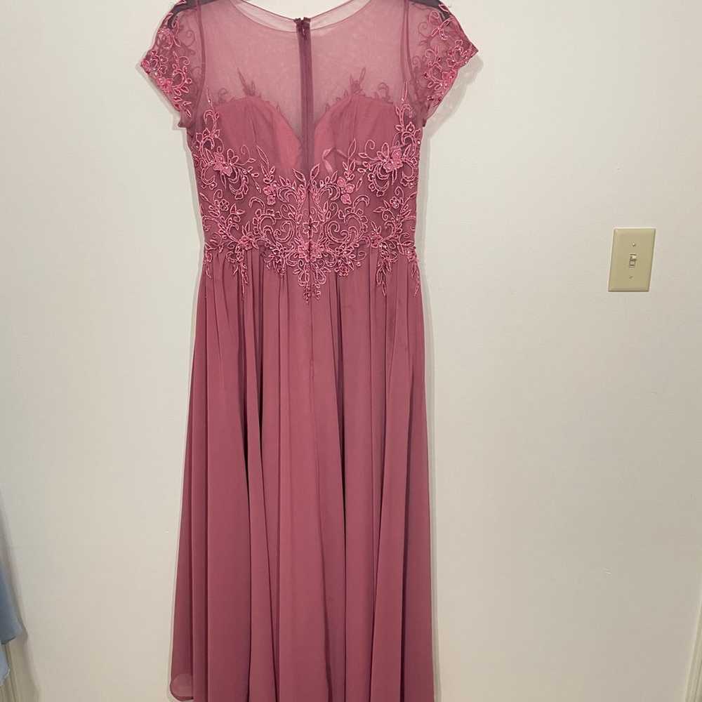 mother of the bride dress - image 2