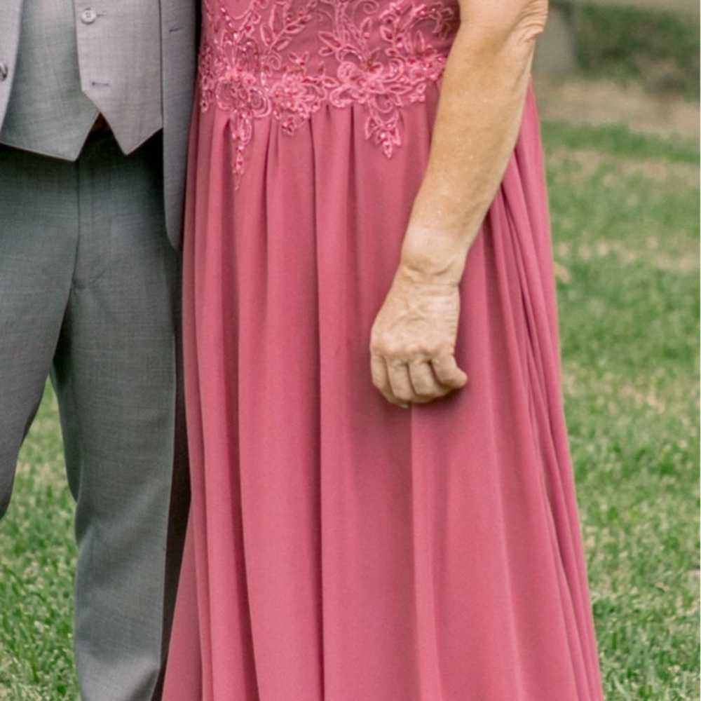 mother of the bride dress - image 5