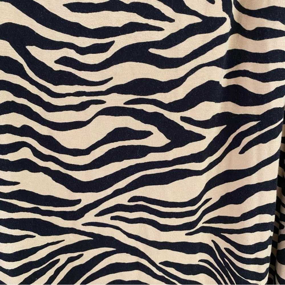 Chicos Womens Size 3 US XL Animal Print Stretch S… - image 7