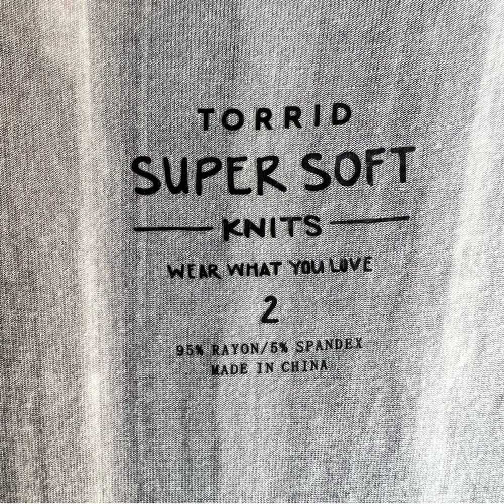 Torrid Super Soft Knits At the Knee Super-soft Hi… - image 8