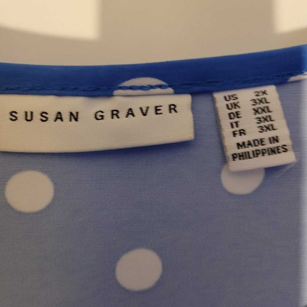 Susan Graver dress - image 3