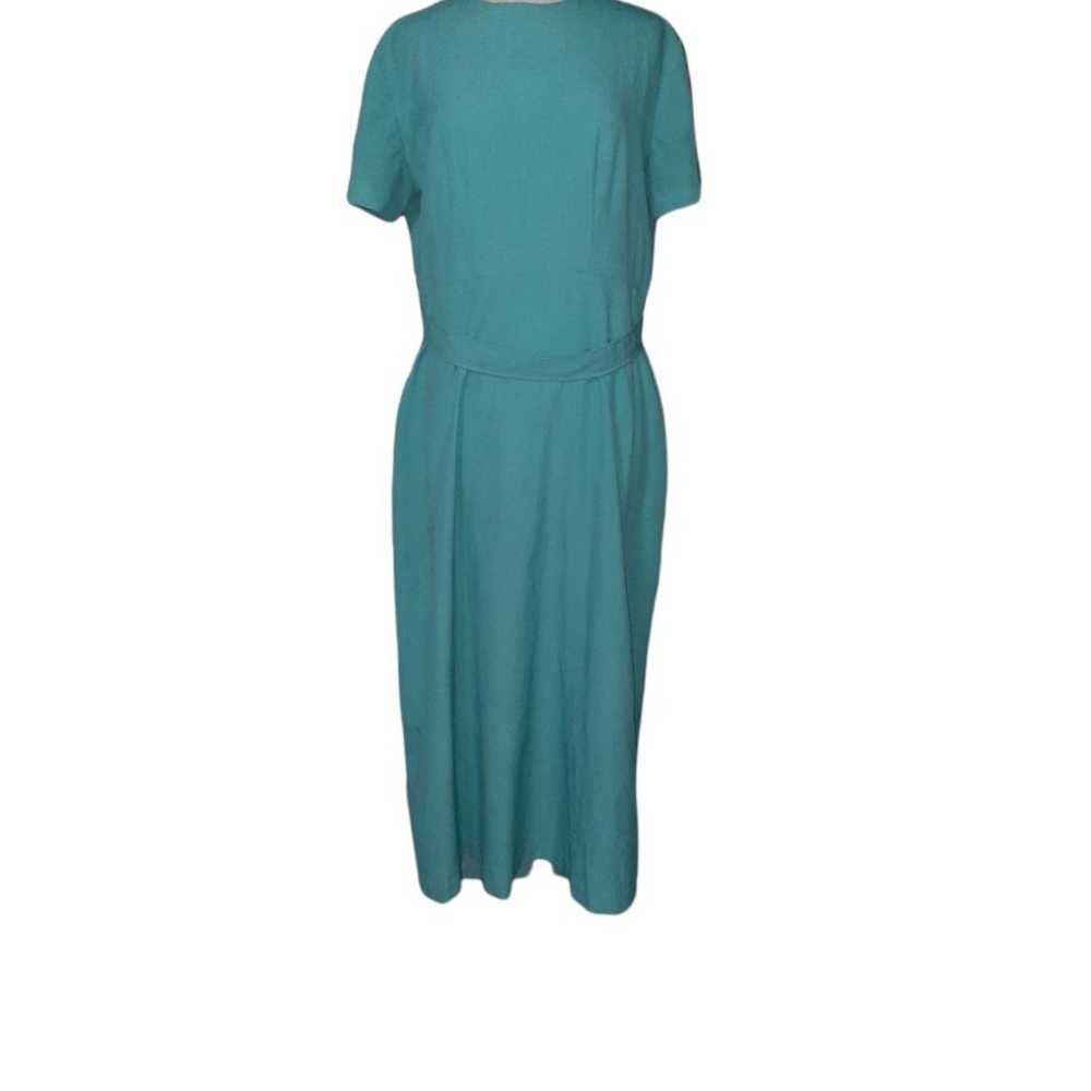 Amish Mennonite Dress XXL Handmade Modes - image 1