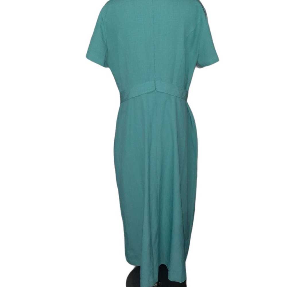 Amish Mennonite Dress XXL Handmade Modes - image 5