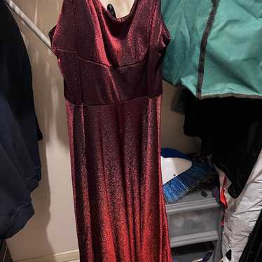 Red Prom Dress - image 1