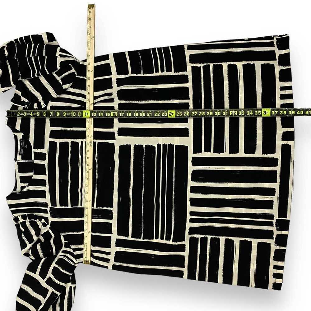 Eloquii Puff Sleeve Easy Tee Dress Women's Size 2… - image 12