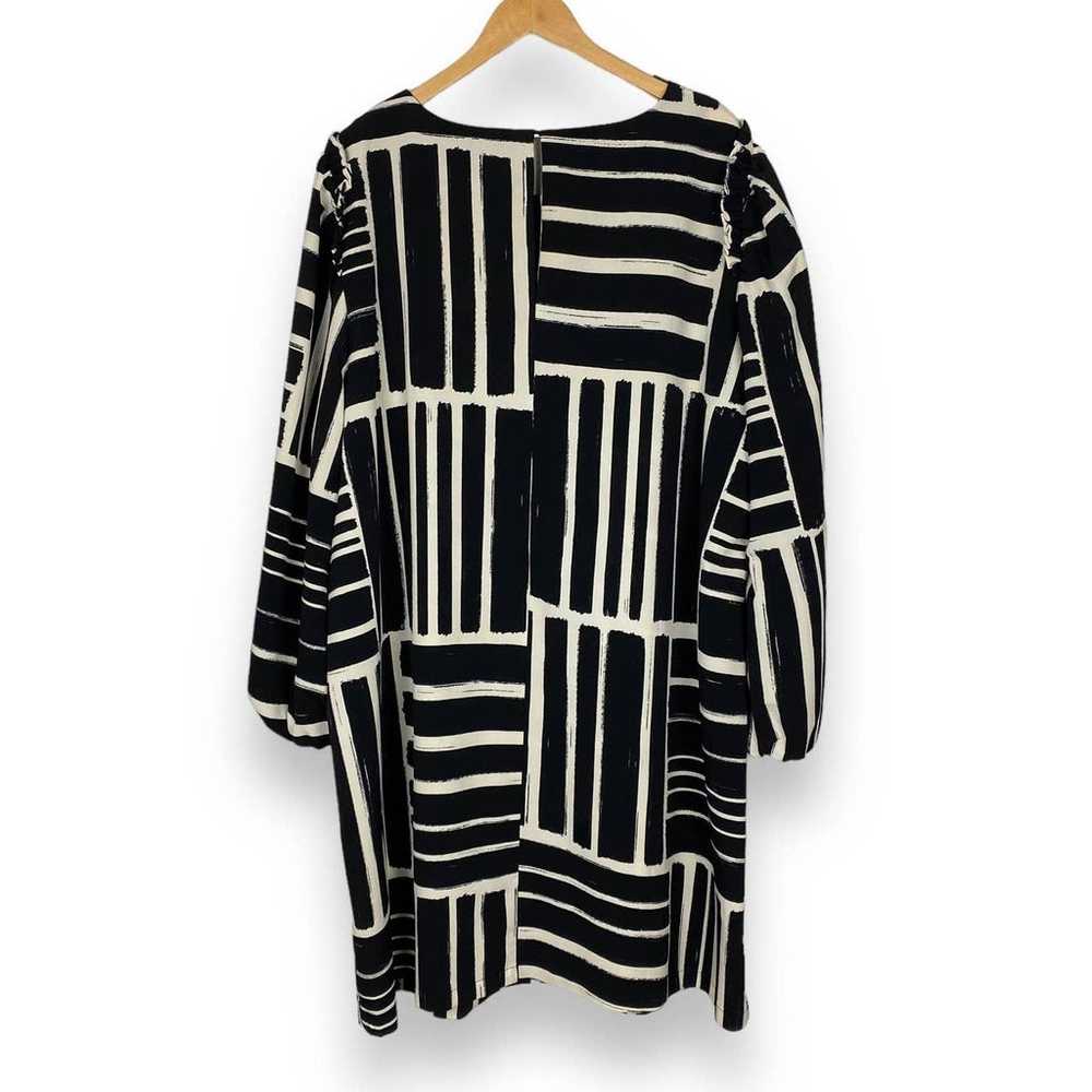 Eloquii Puff Sleeve Easy Tee Dress Women's Size 2… - image 9