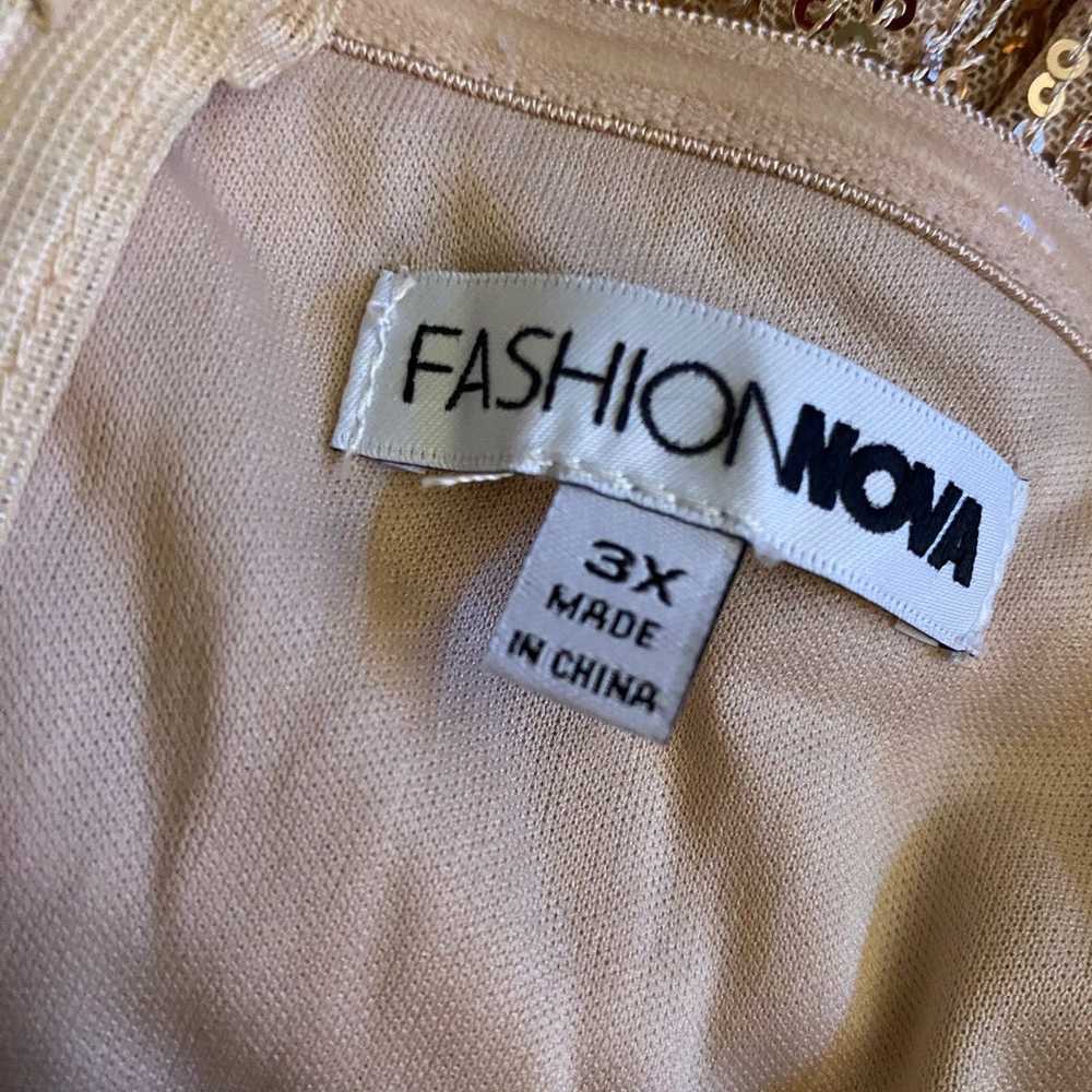 Fashion Nova dress - image 3