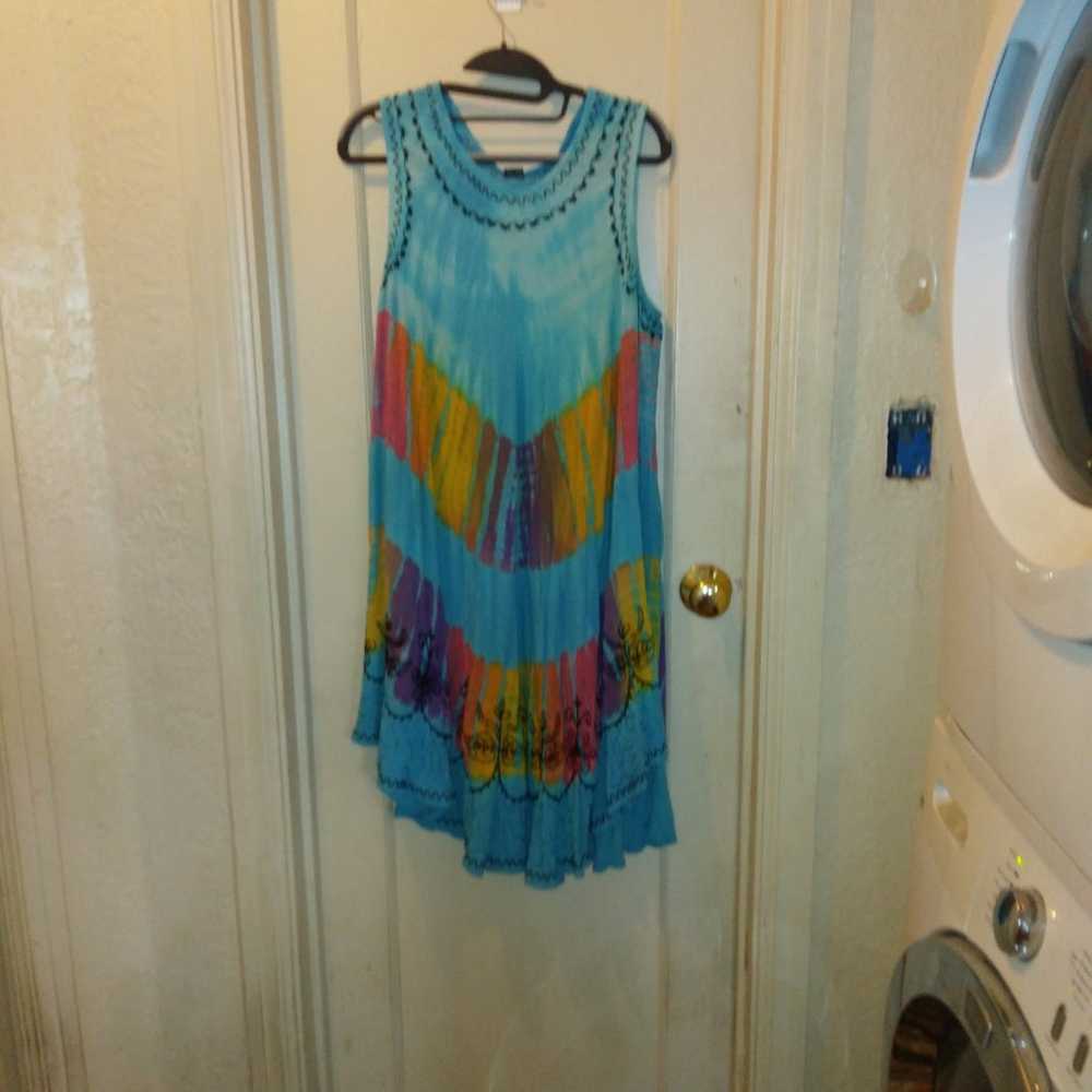 Lot of 2x to 3x dresses - image 12