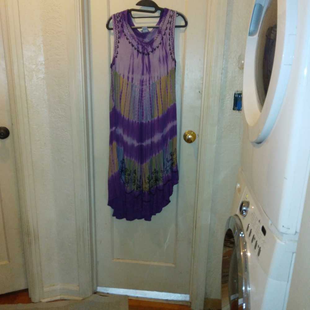 Lot of 2x to 3x dresses - image 2