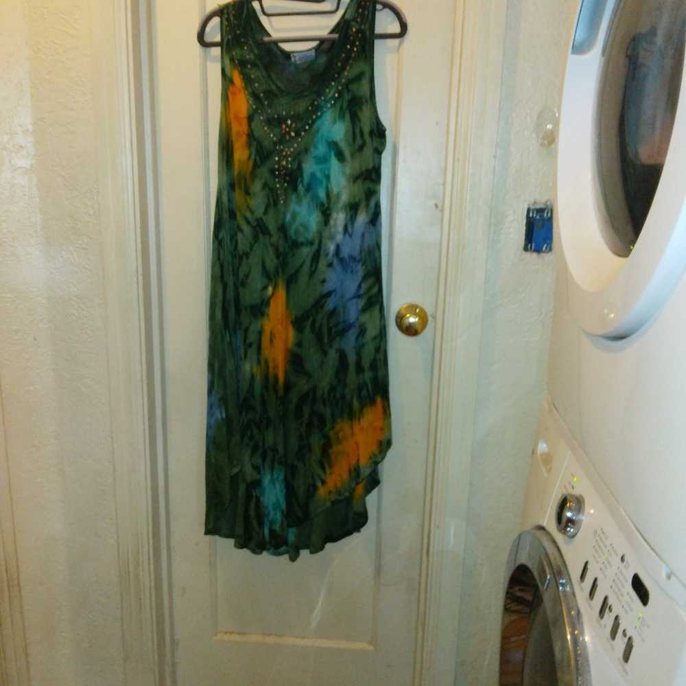 Lot of 2x to 3x dresses - image 4