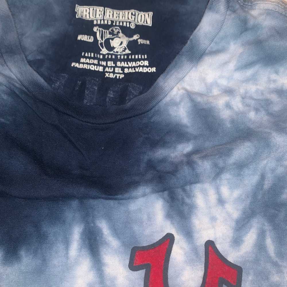 True Religion shirt - image 3