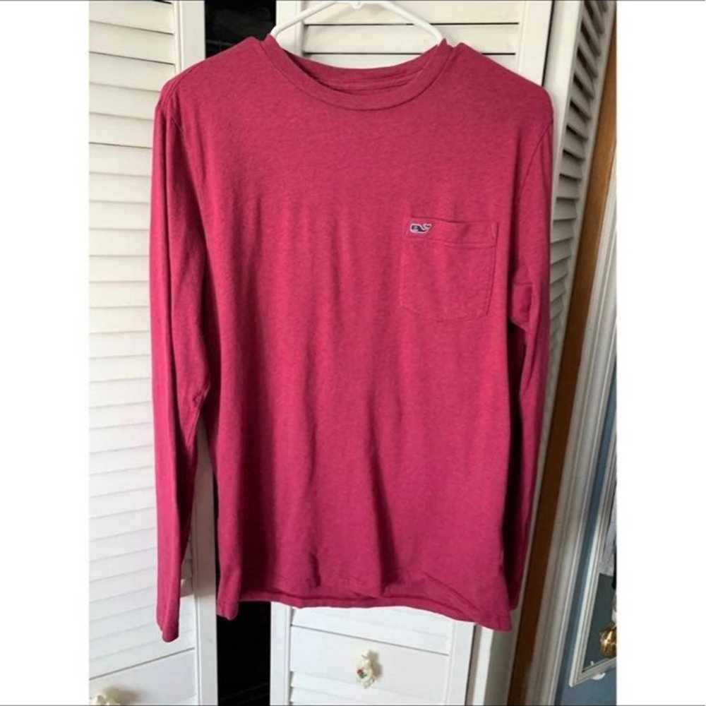 Vineyard Vines XS LS Tshirt - image 2