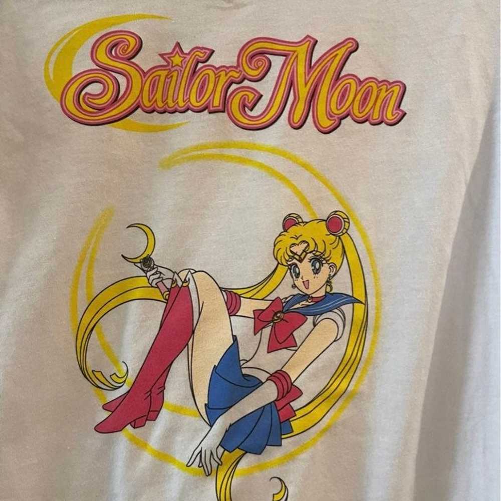 Sailor Moon tshirt size XS - image 2