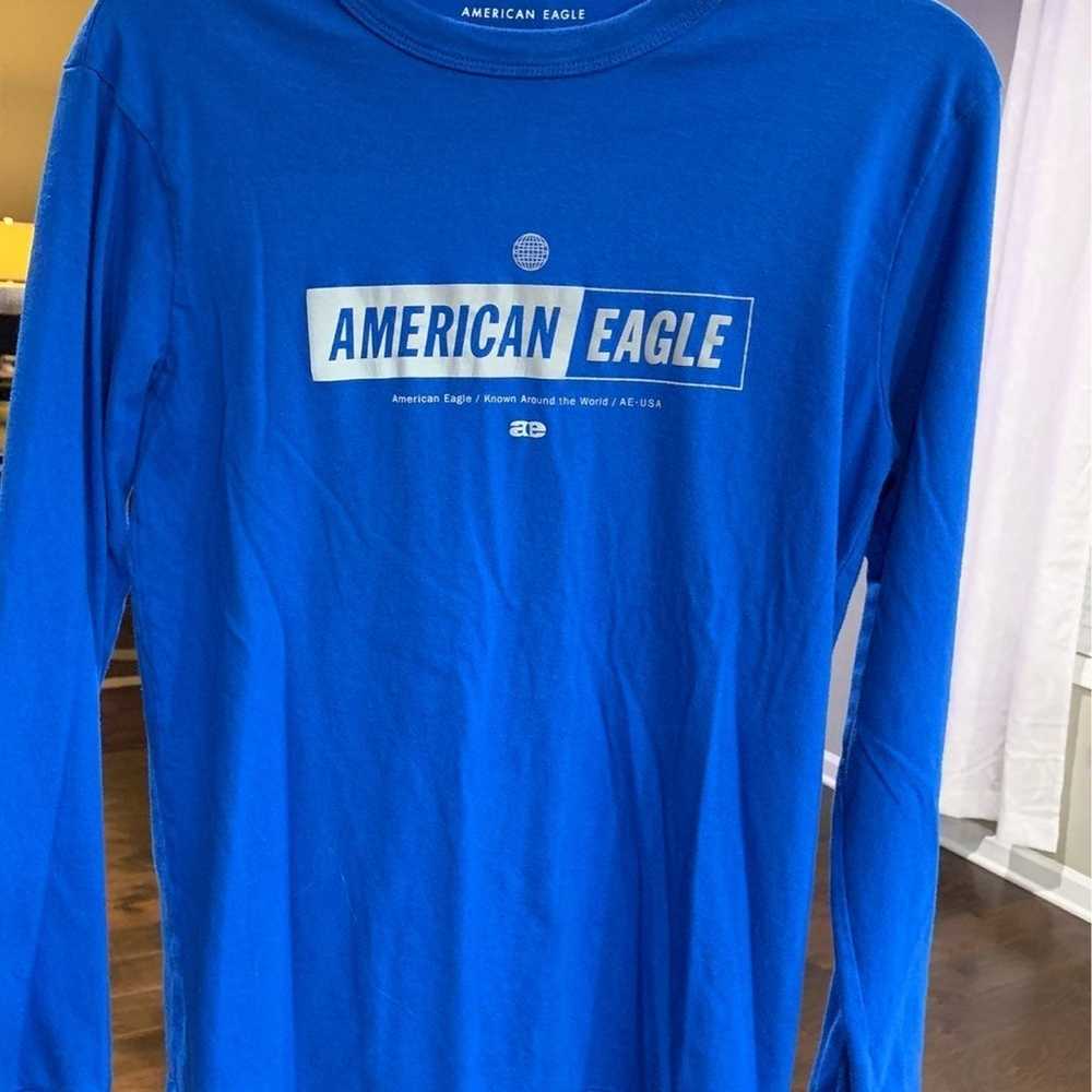 Men's American Eagle Shorty Size Xs - image 1