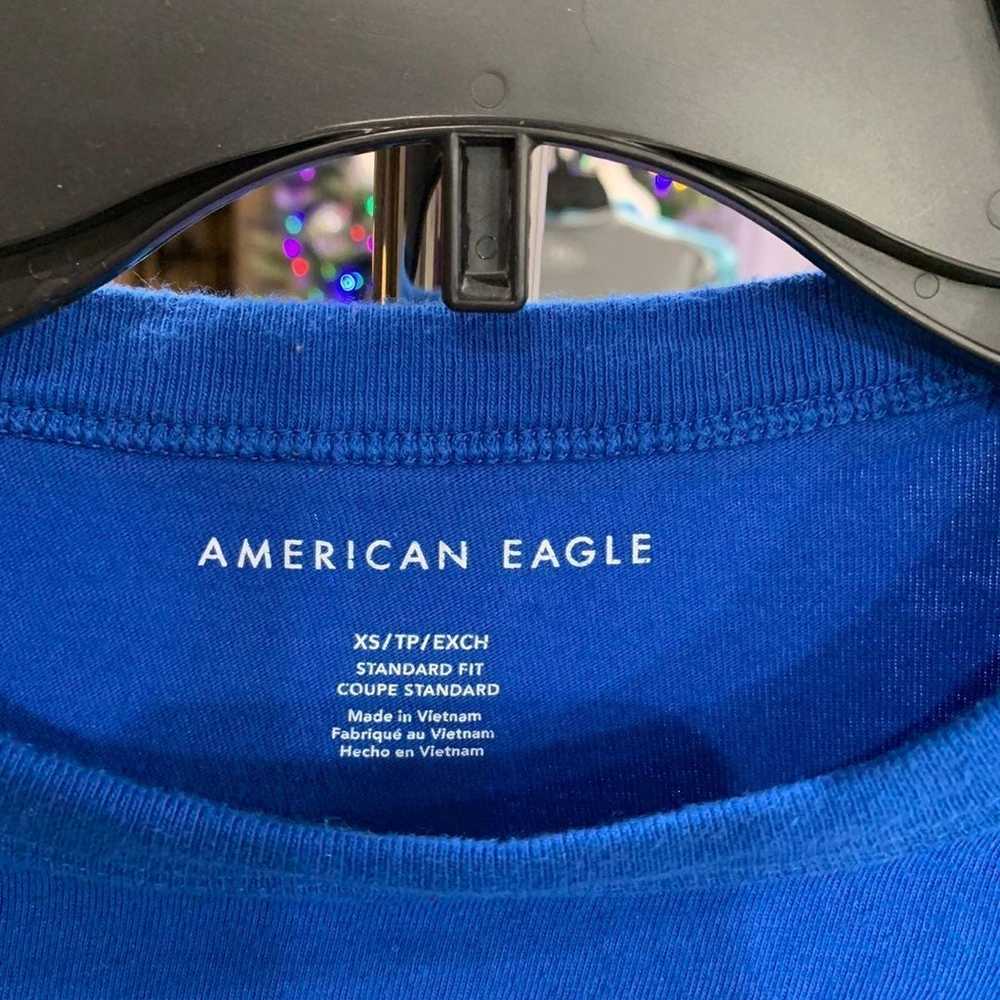 Men's American Eagle Shorty Size Xs - image 2