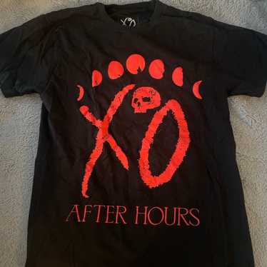 The Weeknd official merch - image 1