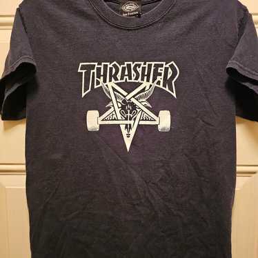 Thrasher skateboard shirt - image 1