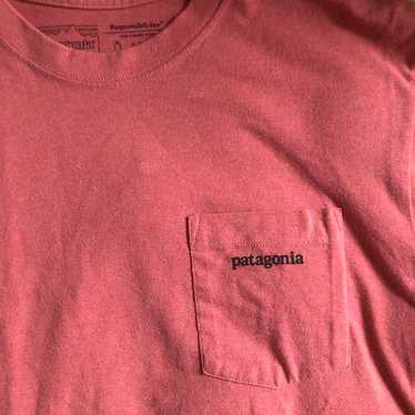 Patagonia t shirt - image 1