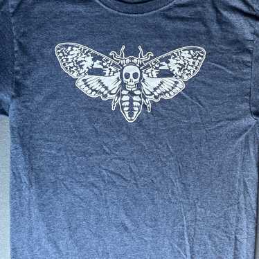 Deaths head moth t shirt - image 1