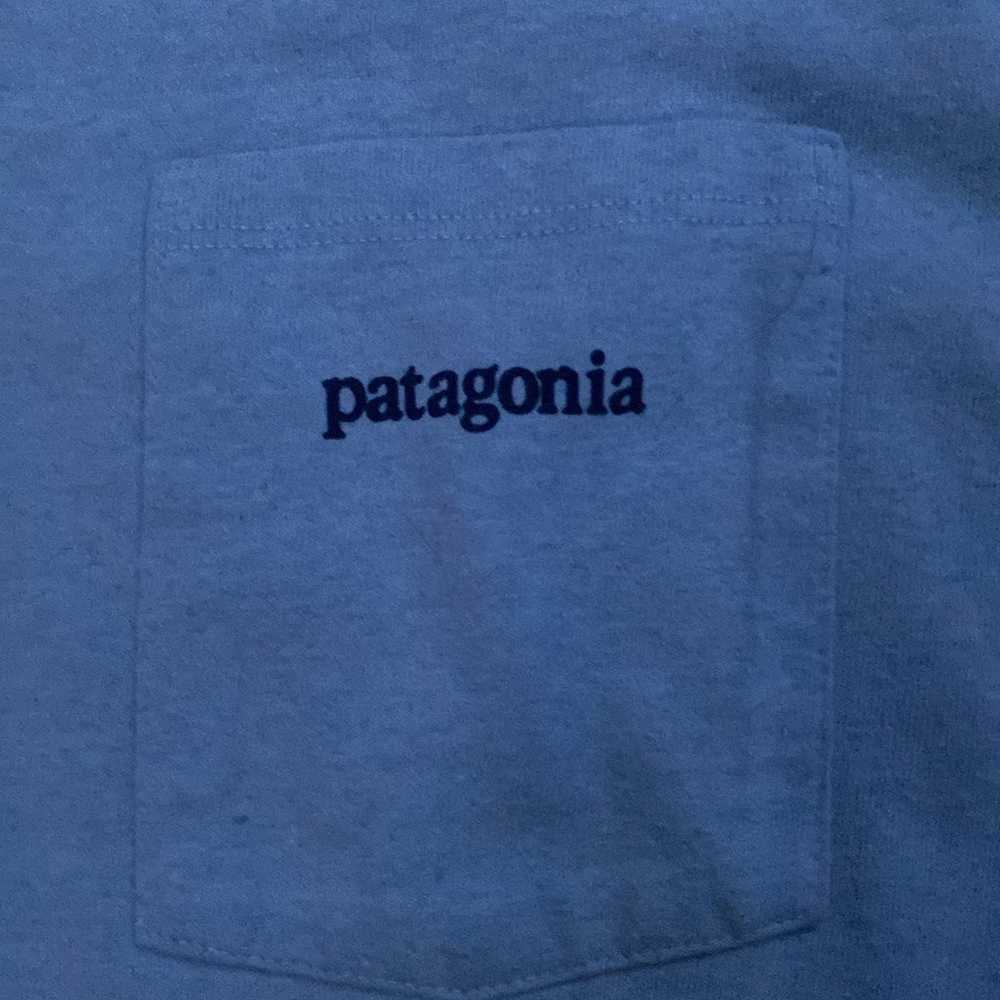 Patagonia t shirt - image 2
