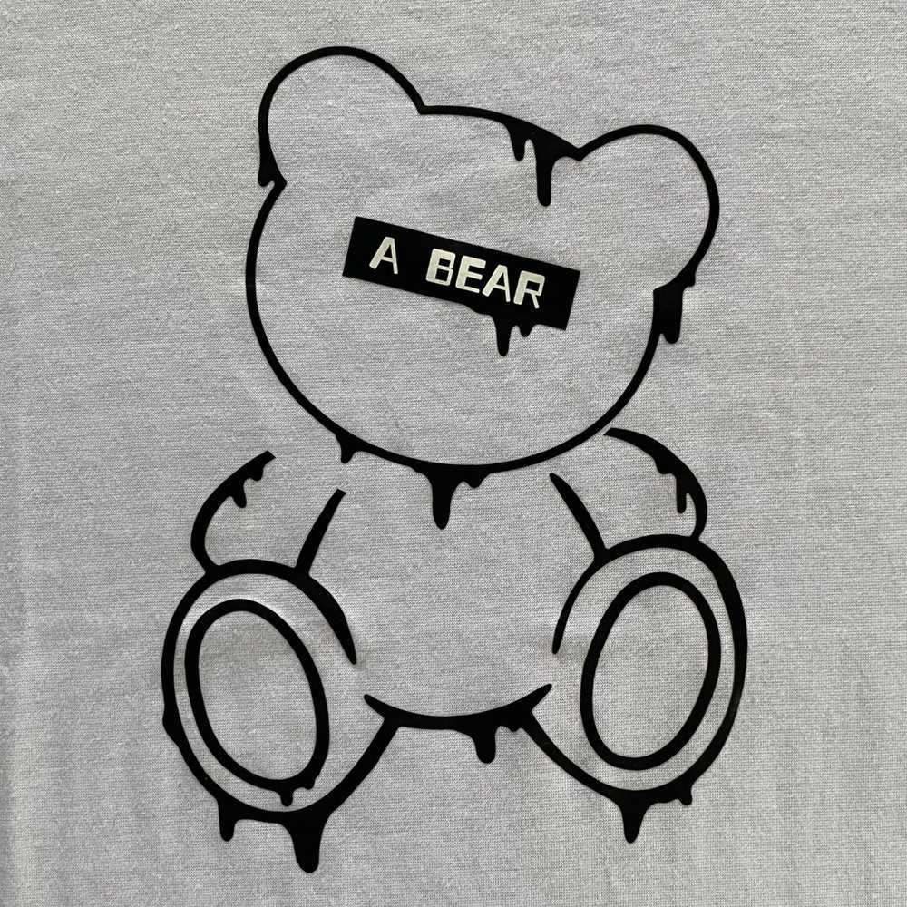 Bear t shirt - image 3