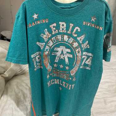 American Fighter Shirt size Small - image 1