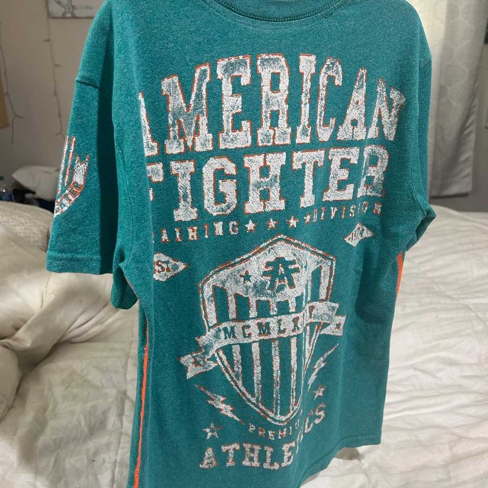 American Fighter Shirt size Small - image 2