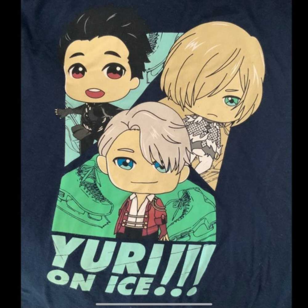 YURI ON ICE hot topic shirt BUNDLE - image 3