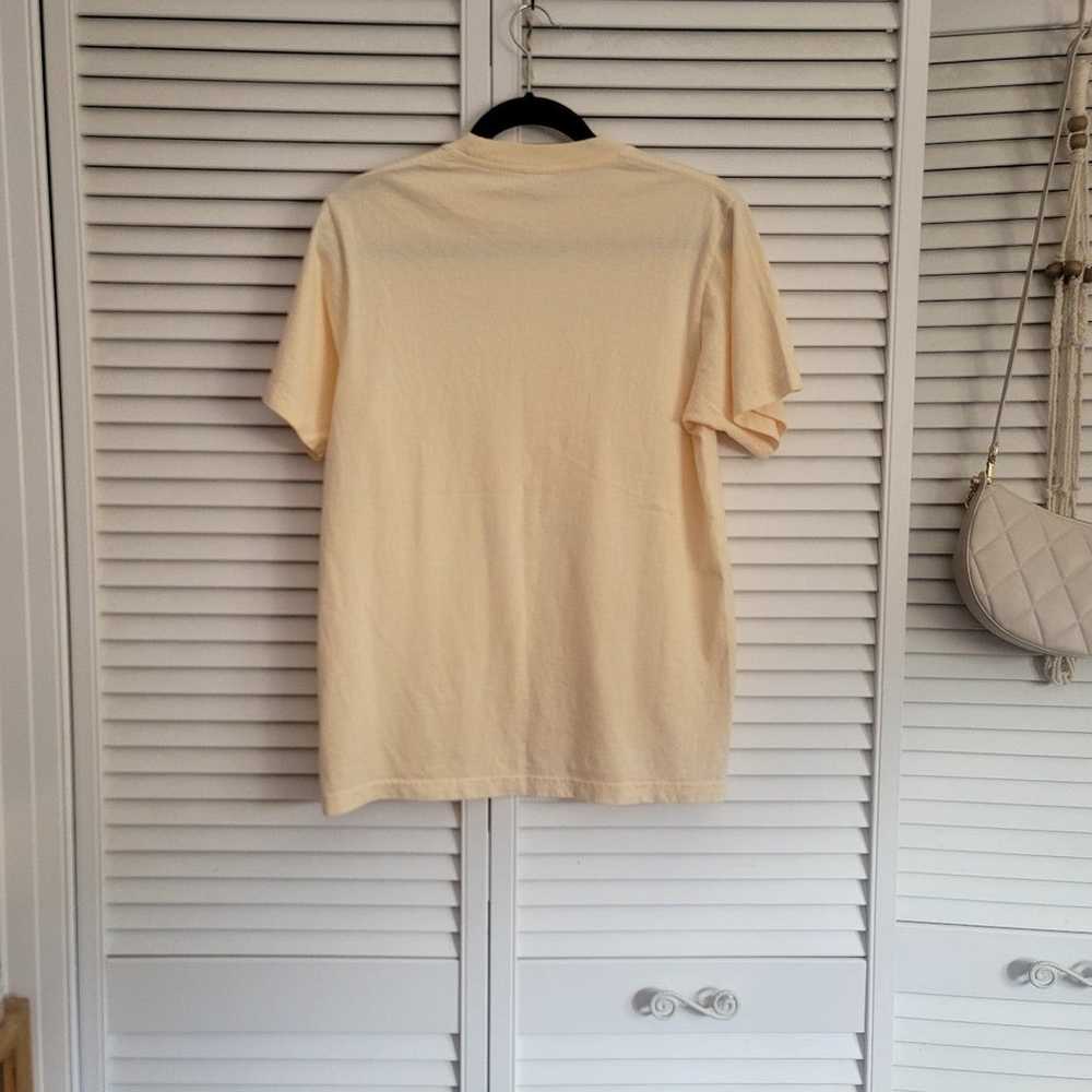 NWOT Sporty and Rich Sun Club Shirt - image 3