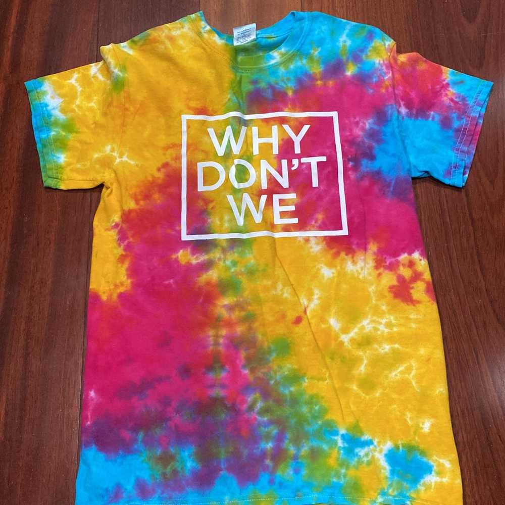 why don’t we merchandise - image 1