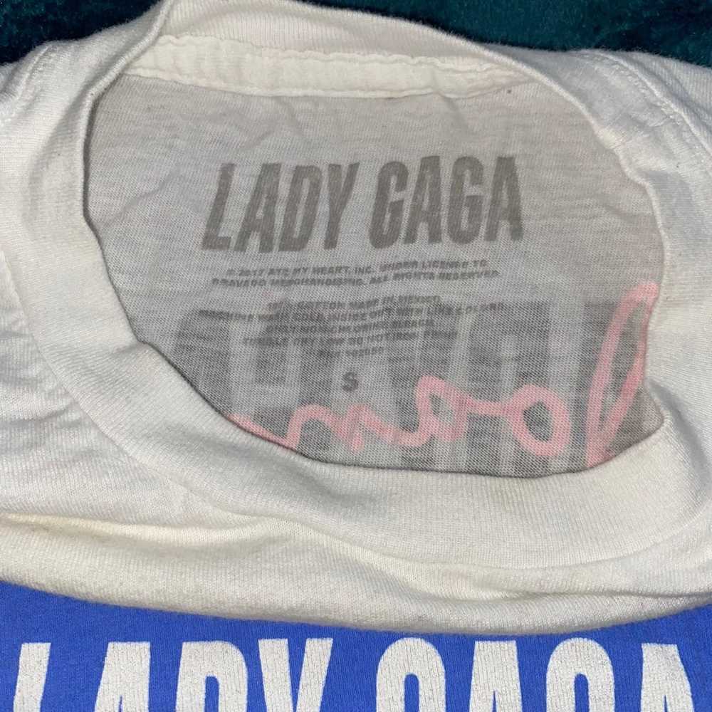 lady gaga shirt - image 2