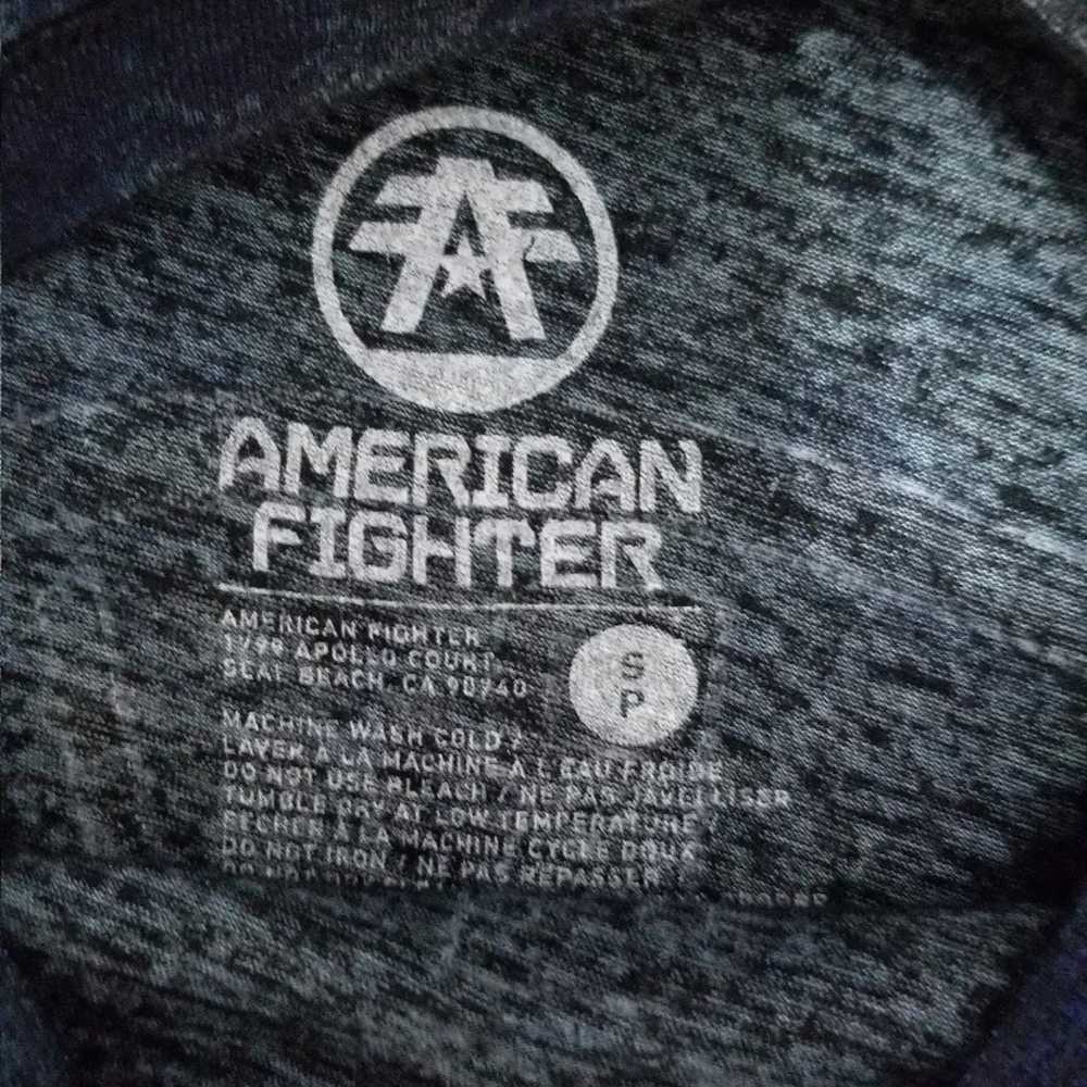 American Fighter T-Shirt - image 2