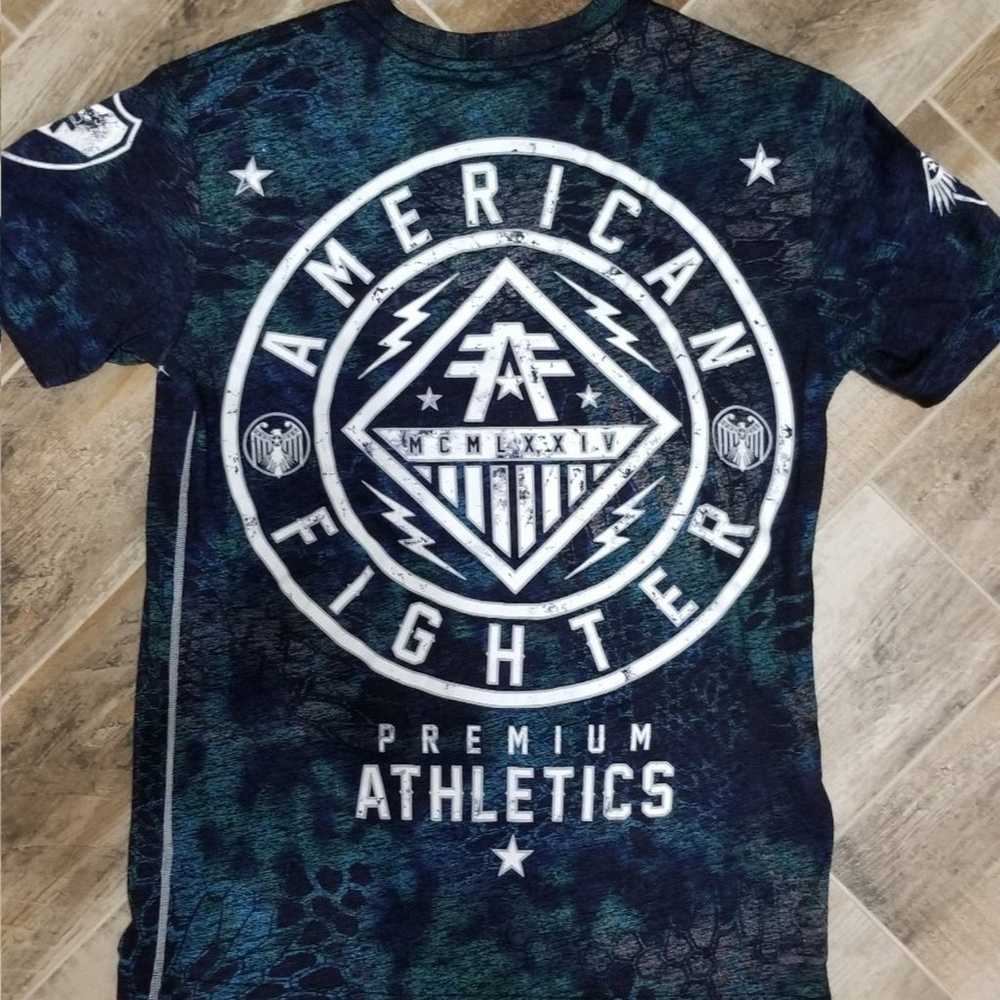 American Fighter T-Shirt - image 3