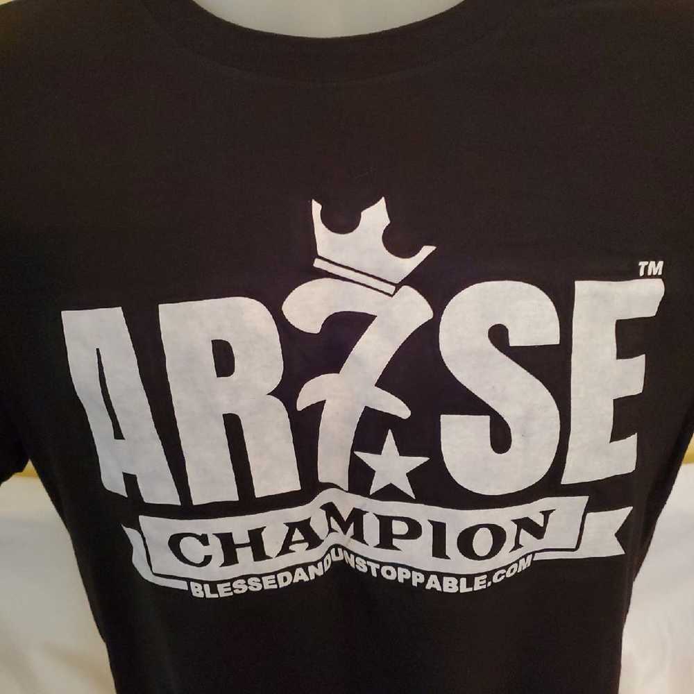Blessed & Unstoppable "Arise Champion" S - image 2