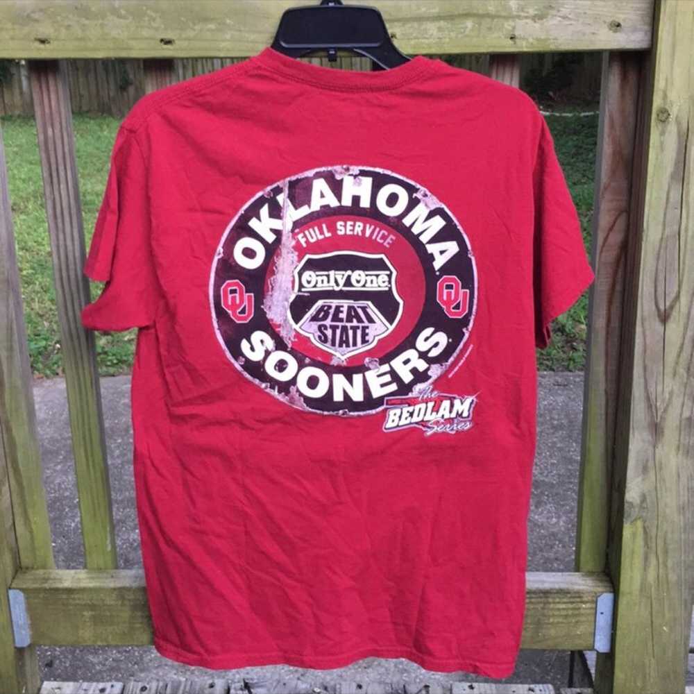 Oklahoma Sooners Bedlam T-shirt - image 1