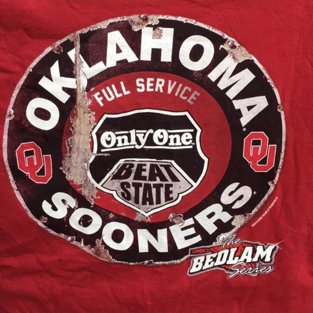 Oklahoma Sooners Bedlam T-shirt - image 2