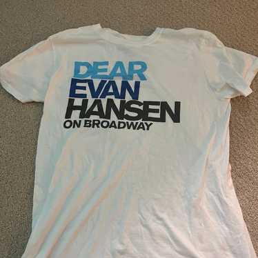 Dear Evan Hansen shirt