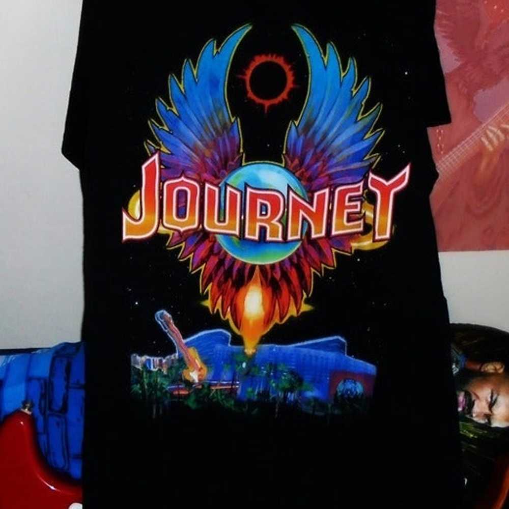 journey hard rock cafe las vegas 2017 official NE… - image 1