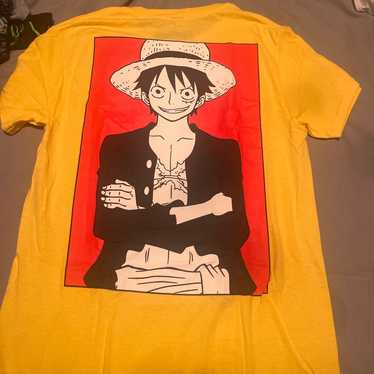 One Piece Luffy Shirt - image 1